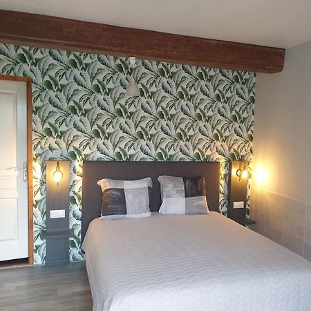 Le Heron Pourpre B&B Gastronomique Cronat 外观 照片