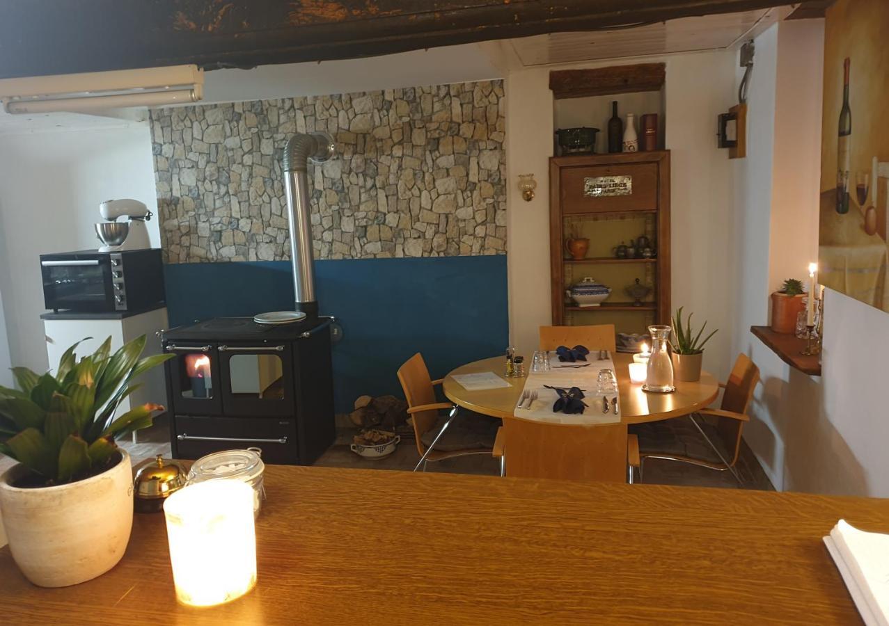 Le Heron Pourpre B&B Gastronomique Cronat 外观 照片