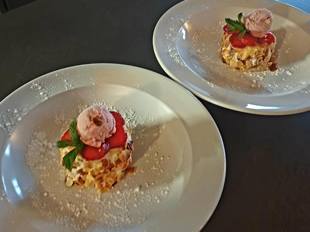 Le Heron Pourpre B&B Gastronomique Cronat 外观 照片