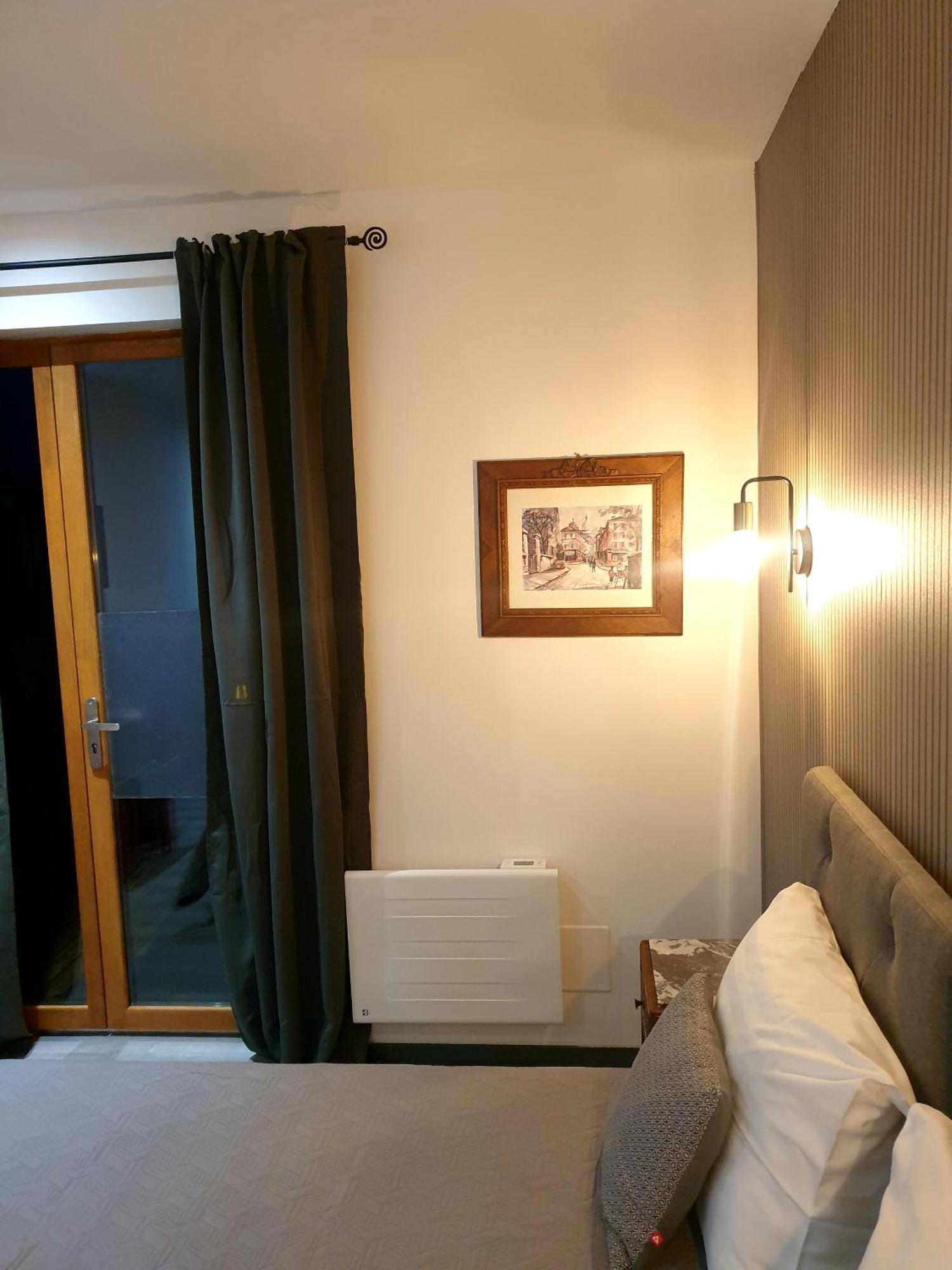 Le Heron Pourpre B&B Gastronomique Cronat 外观 照片