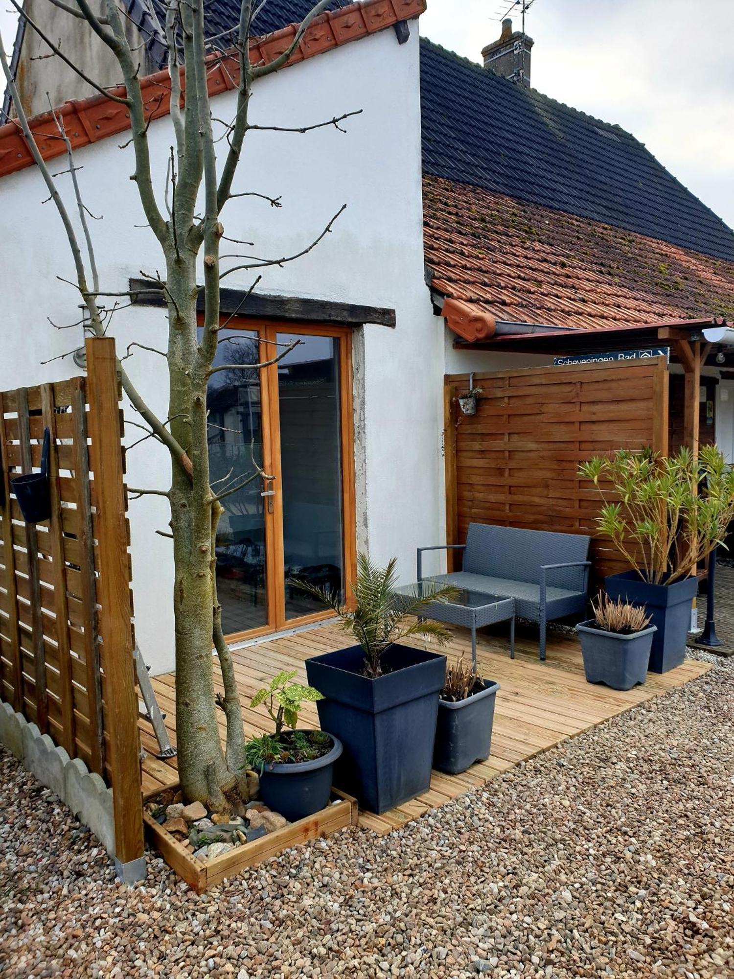 Le Heron Pourpre B&B Gastronomique Cronat 外观 照片