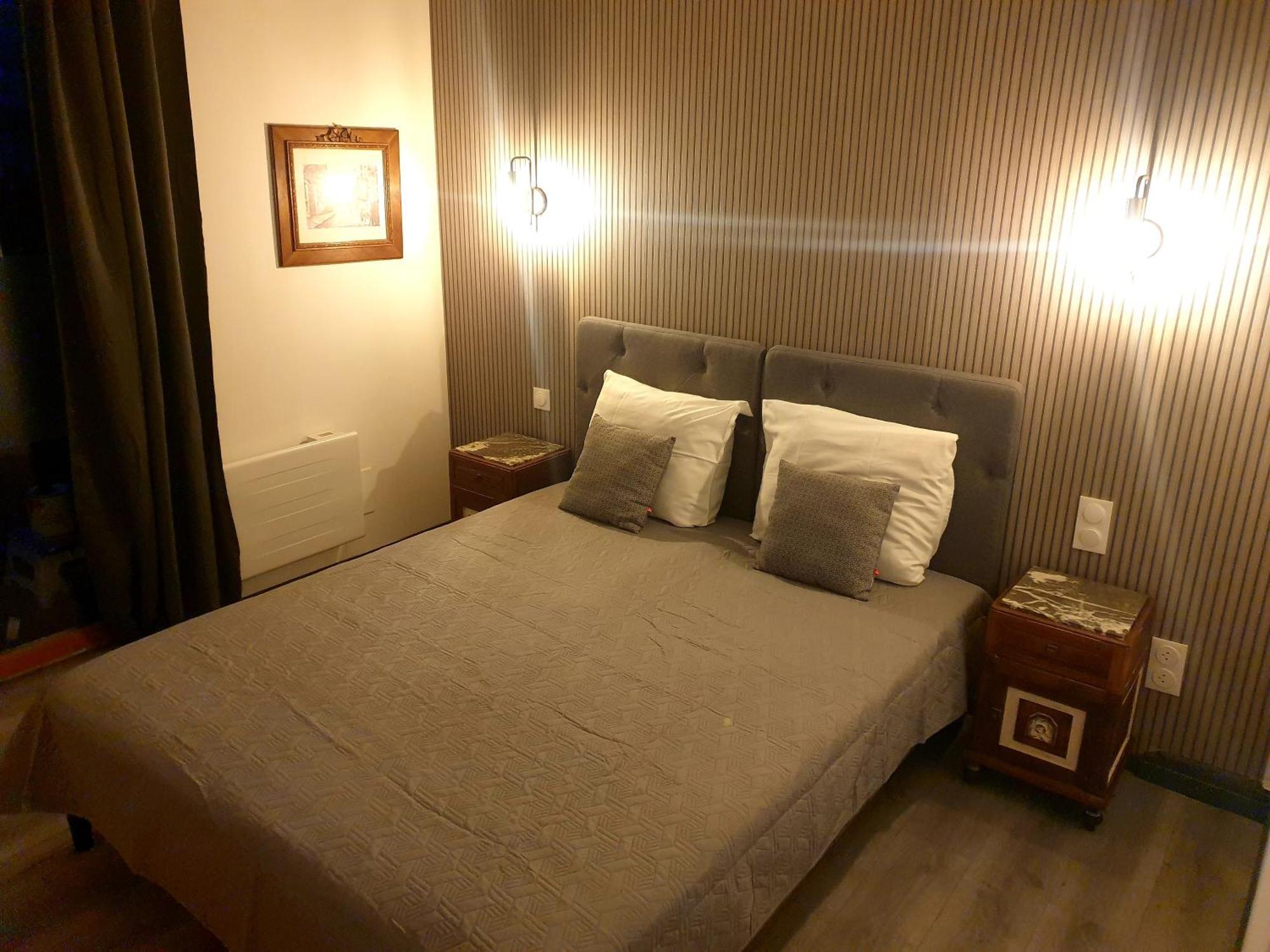 Le Heron Pourpre B&B Gastronomique Cronat 外观 照片
