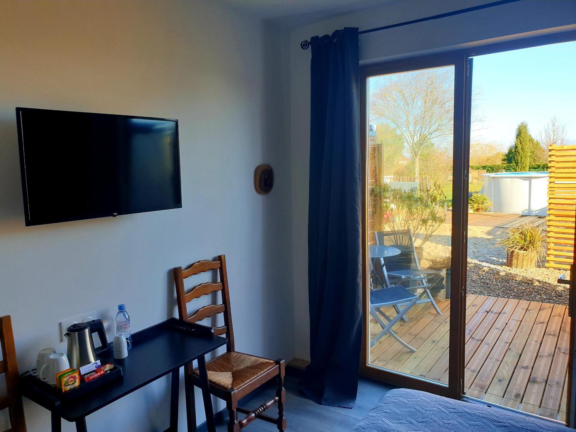Le Heron Pourpre B&B Gastronomique Cronat 外观 照片