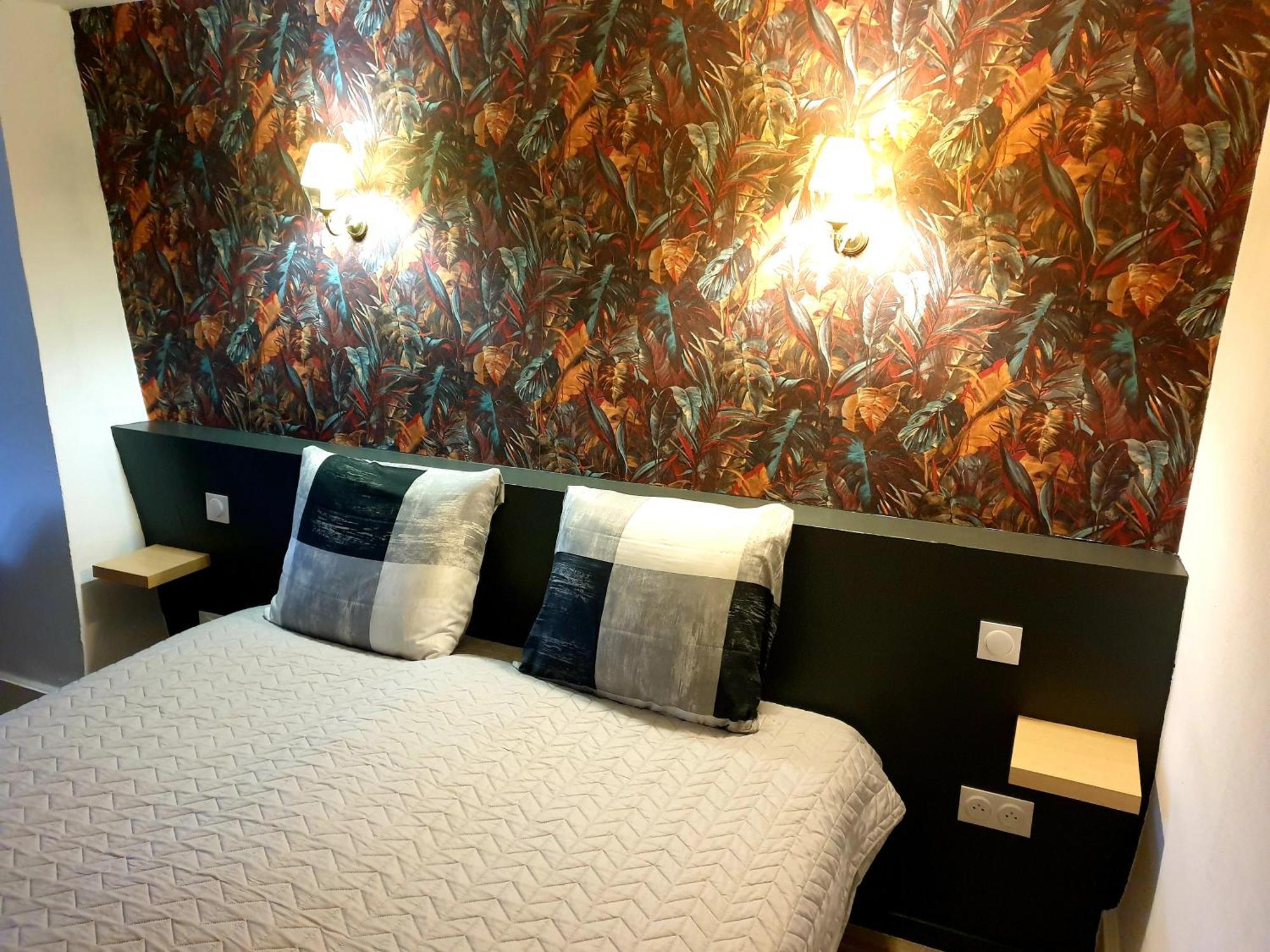 Le Heron Pourpre B&B Gastronomique Cronat 外观 照片