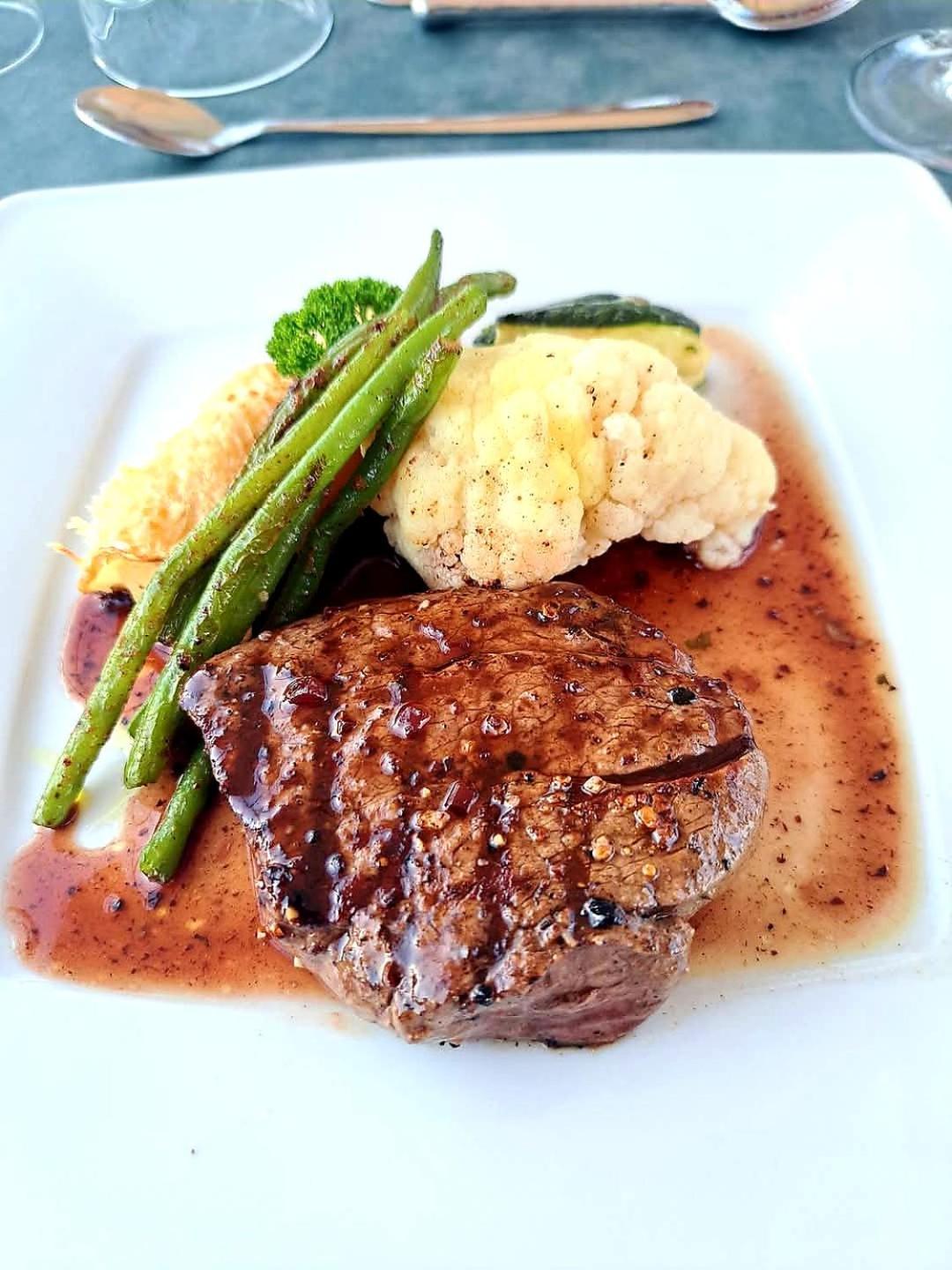 Le Heron Pourpre B&B Gastronomique Cronat 外观 照片