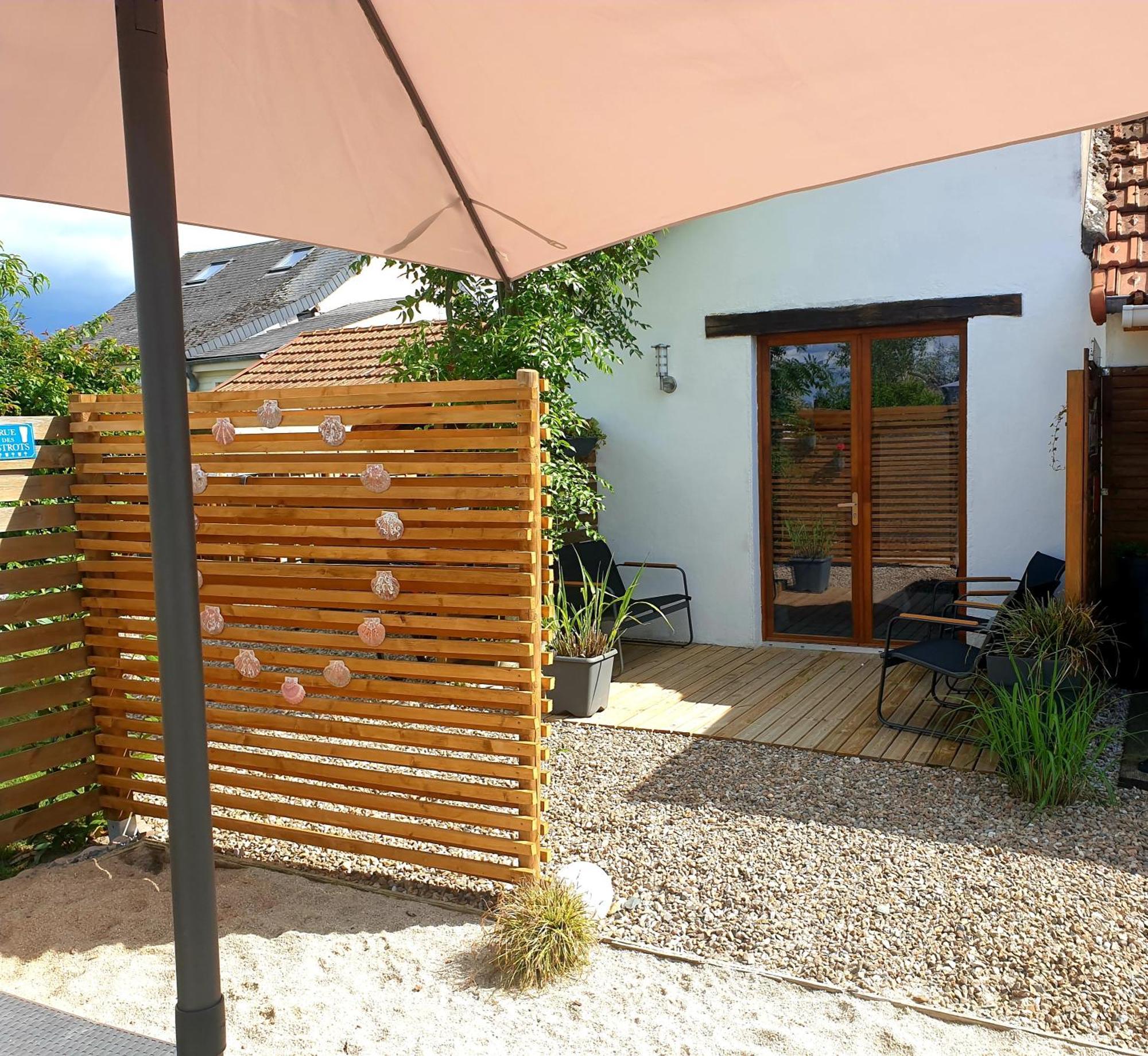 Le Heron Pourpre B&B Gastronomique Cronat 外观 照片