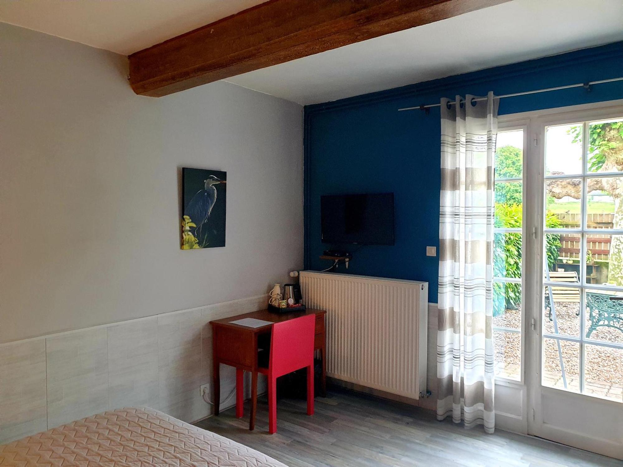 Le Heron Pourpre B&B Gastronomique Cronat 外观 照片